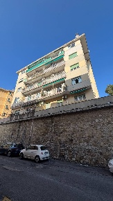 Foto Appartamento in Via Degli Oleandri, Genova Quezzi di 100 m² in vendita