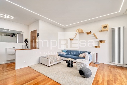 Foto Appartamento in piazza Pio X 5, Maserada sul Piave Candelù di 110 m²