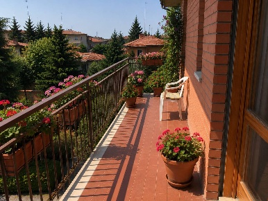 Foto Appartamento in via antonio santarelli, Forlì Foro Boario di 124 m²