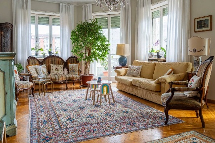 Foto Appartamento in Via Gaetano Filangieri 14, Torino Crocetta di 280 m²
