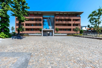 Foto Appartamento in Via Vittorio Alfieri 14, Legnano Legnarello di 155 m²