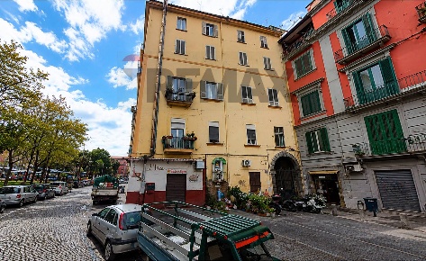 Foto Appartamento in Piazza Cavour 131, Napoli Sanità di 136 m² in vendita