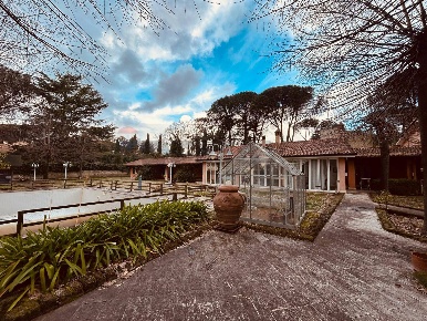 Foto Villa unifamiliare in Via Di Santa Maria Di Galeria 504, Roma