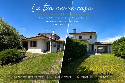 Foto Case semi ndipendenti in Via Casali Vecchi, Codroipo Biauzzo di 321 m²