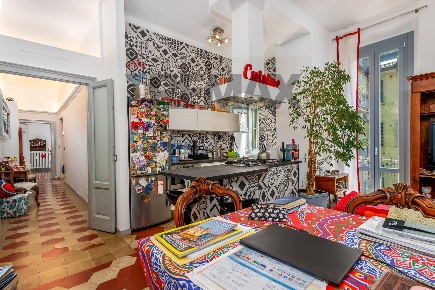 Foto Appartamento in Via Moretto Da Brescia 27, Milano Città Studi di 70 m²