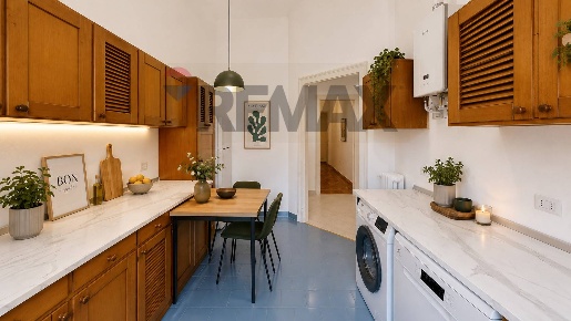 Foto Appartamento in via Teodosio 23, Milano Città Studi di 70 m²