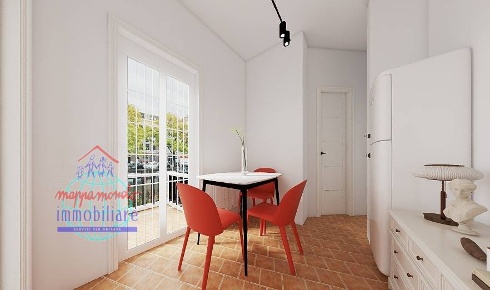 Foto Appartamento in Via Marsala 3, Bologna Centro Storico di 51 m²