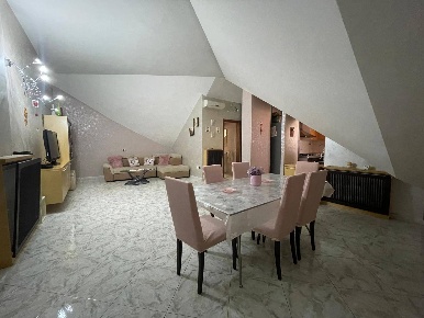 Foto Appartamento in Via Marandola 33, San Prisco di 88 m² con 3 locali