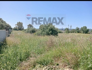 Foto Terreno agricolo in traversa san francesco, Siracusa Tivoli di 1540 m²