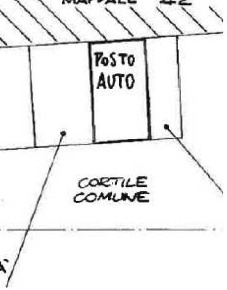 Foto Posti auto in Via Eugenio Villoresi, Milano Navigli - Darsena di 8 m²