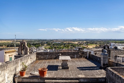 Foto Appartamento a Oria con 5 locali in vendita