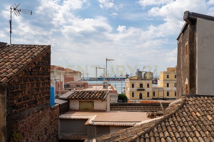 Foto Appartamento in Via del Vecchio Bastione 29, Catania Centro Storico