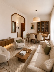 Foto Appartamento in Via Montegranale snc, Jesi Borgo Minonna di 120 m²