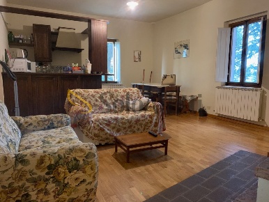Foto Appartamento in Strada di Sant'Abondio, Siena di 130 m² con 5 locali