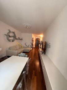 Foto Appartamento in Via San Nicolò 22, Trieste Borgo Teresiano di 85 m²