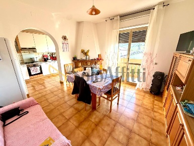Foto Appartamento in Via Ombrone 7, Tortoreto Salino di 130 m² con 3 locali