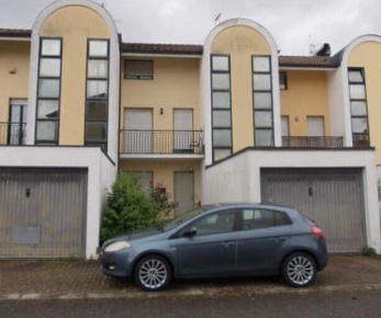 Foto Villa a schiera in Via Aldo Moro 14, Vignole Borbera Centro di 168 m²