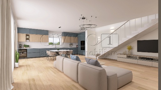 Foto Appartamento in Via Almagia R, Padova Montà - Sant'Ignazio di 180 m²