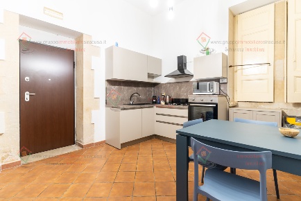 Foto Appartamento a Siracusa Borgata - Santa Lucia di 70 m² con 2 locali