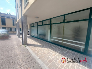 Foto Locale commerciale in VICOLO CORRIDONI, Gorgonzola di 52 m² in affitto