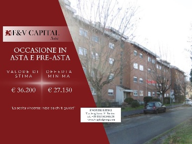 Foto Appartamento in Via Matteotti, Avigliana Centro di 70 m² con 3 locali
