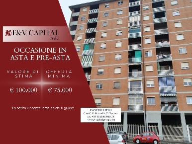 Foto Appartamento in Corso Giulio Cesare, Torino Rebaudengo di 140 m²