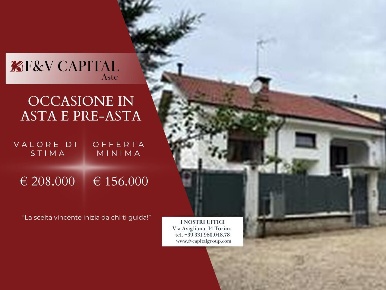 Foto Villa unifamiliare in Via Monte Rosa Gerbole-Zucche, Volvera di 206 m²