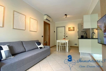 Foto Appartamento in via Ciapelle, Villanova d'Albenga di 46 m² in vendita