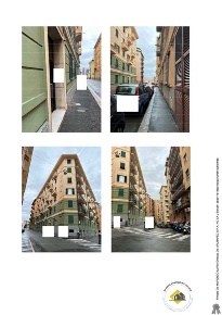 Foto Appartamento in Via Giacomo Balbi Piovera, Genova San Vincenzo