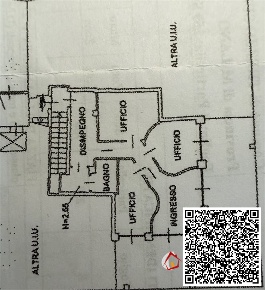 Foto Ufficio in PIAZZA LIBERTA', Trezzo sull'Adda di 155 m² con 6 locali