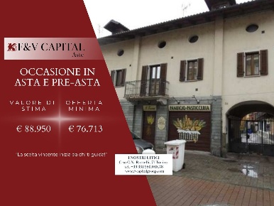 Foto Appartamento in Via Cottolengo, Vinovo Centro di 80 m² con 3 locali