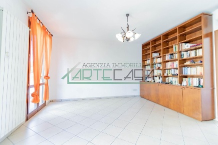 Foto Villa a schiera a Cascina San Frediano Nord - San Casciano di 120 m²
