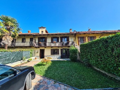 Foto Appartamento a Cumiana di 155 m² con 4 locali in vendita