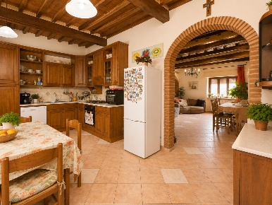 Foto Casa indipendente a Capannori Lammari - Lunata di 260 m² con 8 locali