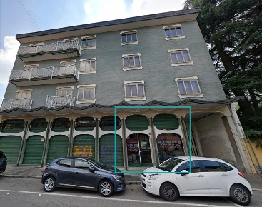 Foto Negozio a Busto Garolfo Centro di 69 m² con 1 locali in vendita
