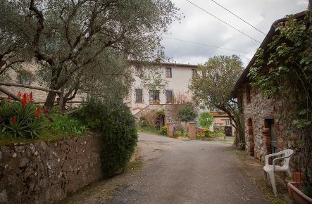 Foto Casale a Lucca Chiatri - Piazzano di 315 m² con 10 locali in vendita