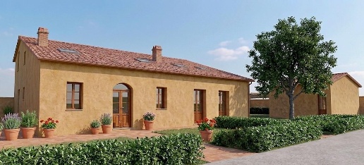 Foto Villa bifamiliare a San Giuliano Terme Pontasserchio, Pappiana