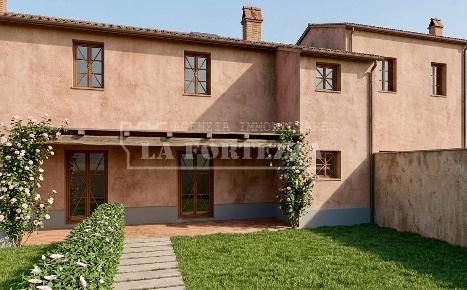 Foto Villa bifamiliare a San Giuliano Terme Pontasserchio, Pappiana