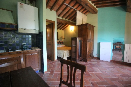 Foto Appartamento a Siena Cerchiaia - Coroncina di 40 m² con 2 locali