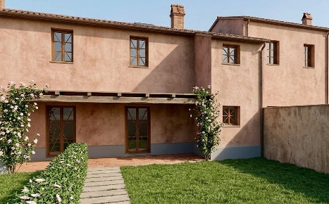 Foto Villa bifamiliare a San Giuliano Terme Rigoli, Molina di Quosa