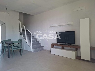 Foto Villa a schiera a Castelfranco di Sotto Centro di 110 m² con 5 locali