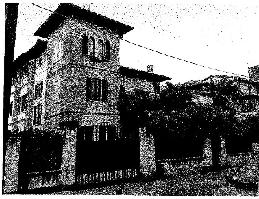 Foto Villa unifamiliare a Bollate Centro di 535 m² con 19 locali in vendita