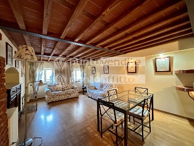 Foto Appartamento a Lucca Piazza Anfiteatro - Torre Guinigi di 70 m²
