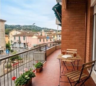 Foto Appartamento a Vezzano Ligure Stazione Fornola di 90 m² con 4 locali