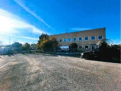Foto Capannone industriale a Arese di 605 m² con 1 locali in vendita