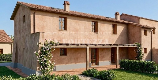 Foto Villa bifamiliare a San Giuliano Terme Pontasserchio, Pappiana