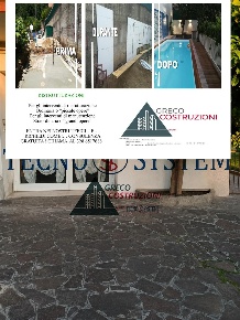 Foto Appartamento a Cervaro Centro di 120 m² con 3 locali in vendita