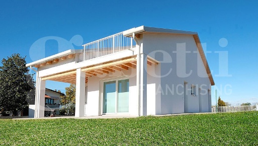 Foto Villa singola in Via Chiantore sn, Porte di 220 m² con 7 locali