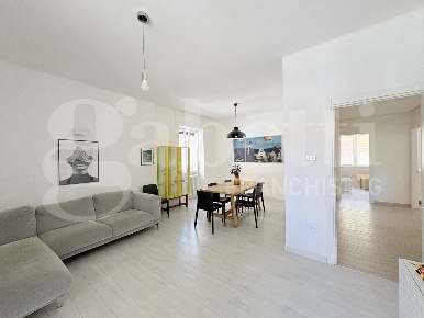 Foto Appartamento in Via MARIO E SEVERINA DE LILLA 1, Bari Japigia