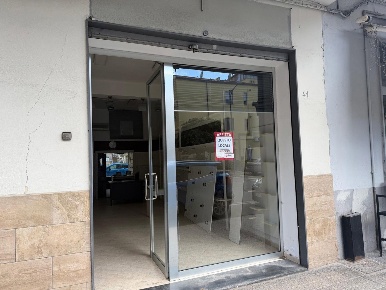 Foto Negozio in Via Domodossola 0, Battipaglia Centro di 36 m² in affitto